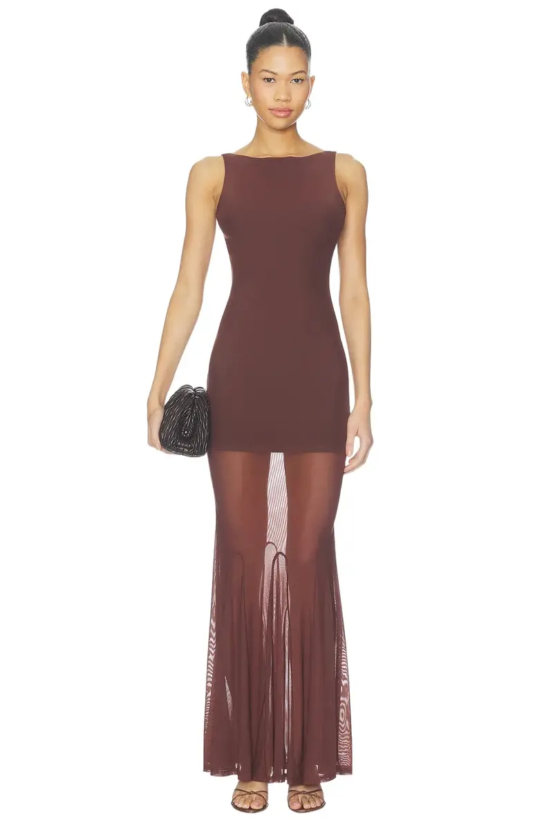 Auli Maxi Dress