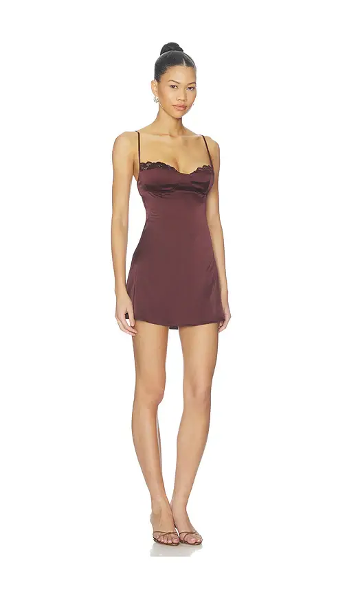 superdown Claire Mini Dress | Thumbnail 2 superdown Claire Mini Dress | Thumbnail 2