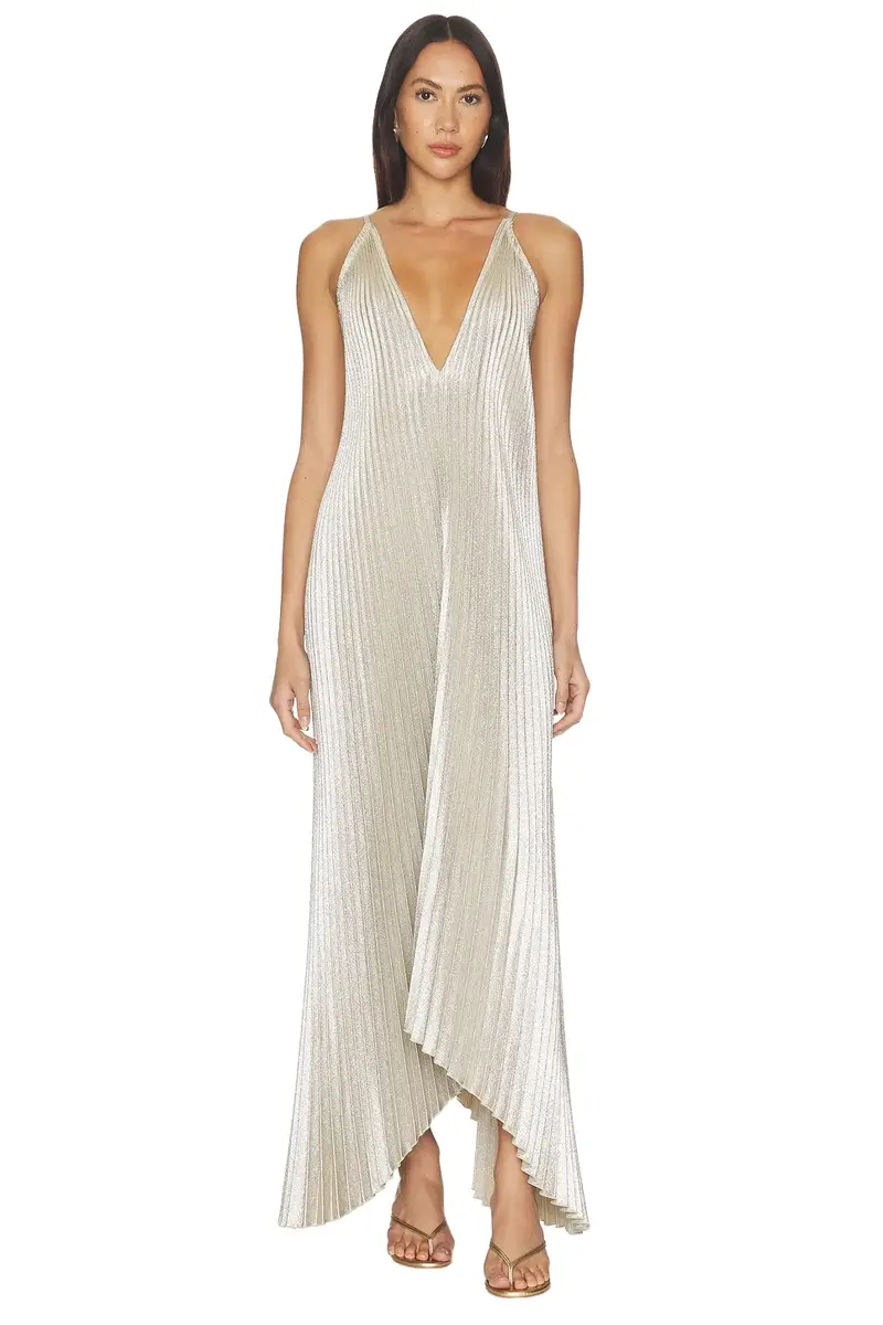 The Muse Gown