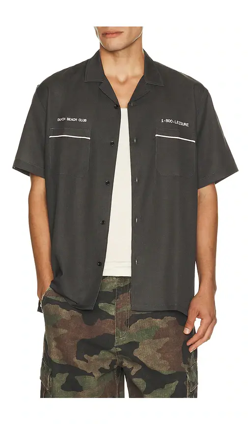 Duvin Design Gator Buttonup | Thumbnail 2