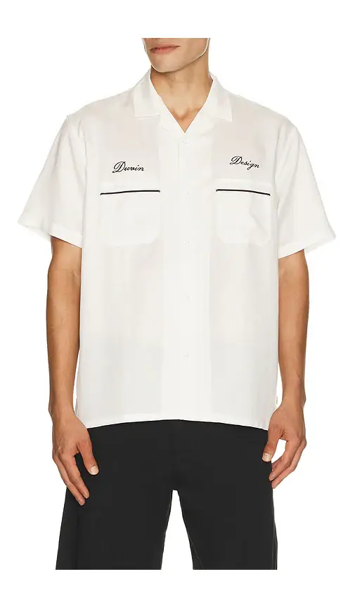 Duvin Design Dolphin Rider Buttonup | Thumbnail 2