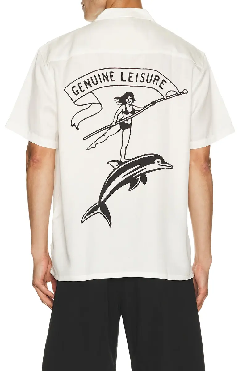 Dolphin Rider Buttonup Dolphin Rider Buttonup