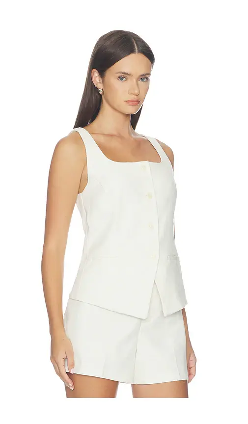 Spanx Spanxsupersmooth Vest Top | Thumbnail 2 Spanx Spanxsupersmooth Vest Top | Thumbnail 2
