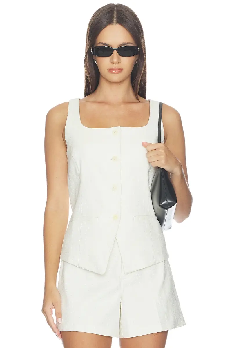 Spanx Spanxsupersmooth Vest Top