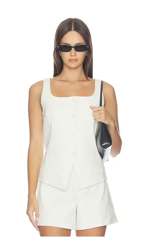 Spanxsupersmooth Vest Top