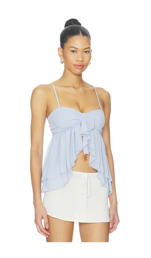 MAJORELLE Mariposa Top | Thumbnail 2 MAJORELLE Mariposa Top | Thumbnail 2