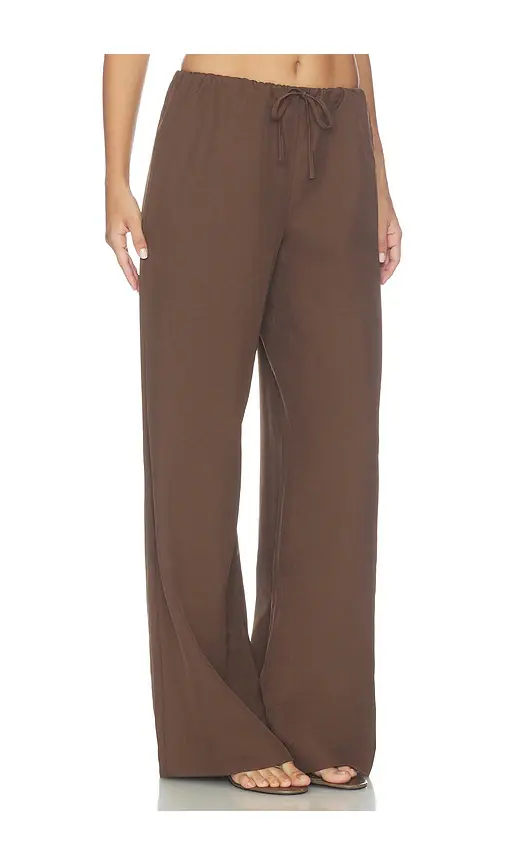 ALL THE WAYS Louisa Drawstring Pant | Thumbnail 2