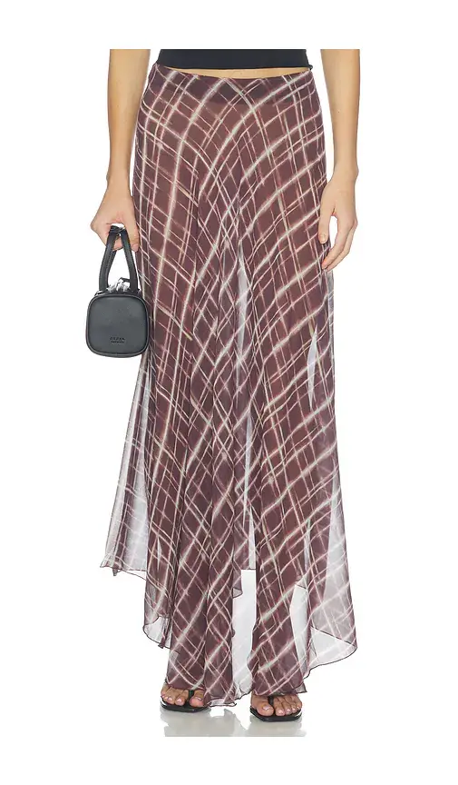 ALL THE WAYS Dianne Maxi Skirt