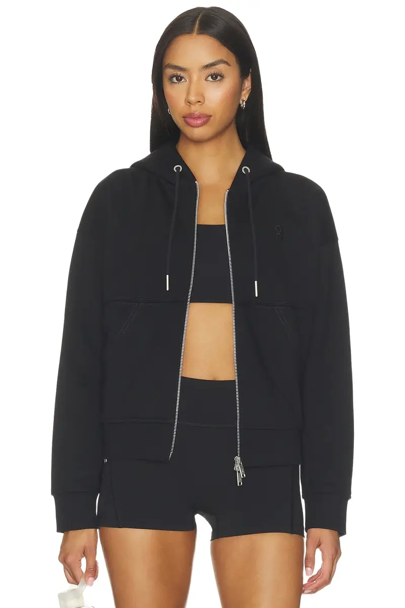 Club Collective FZ Hoodie