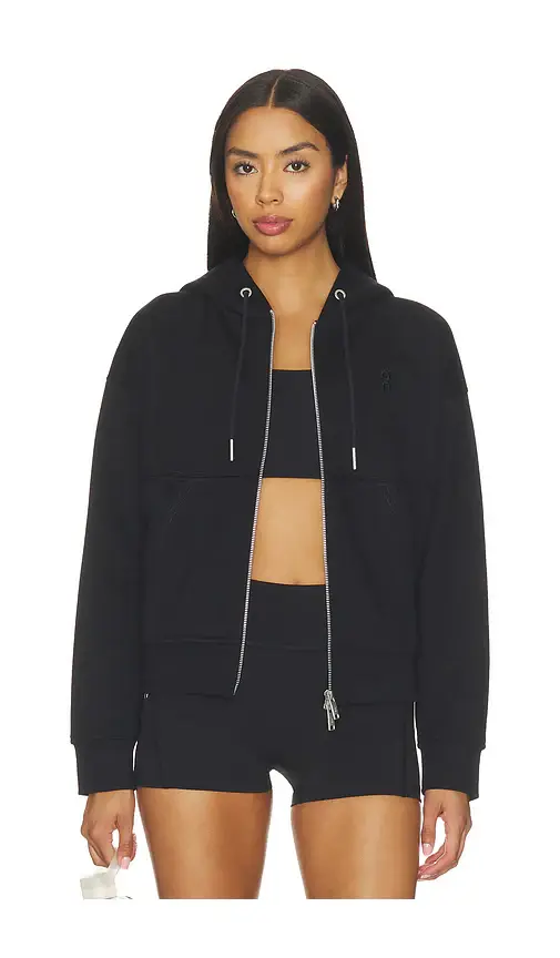 Club Collective FZ Hoodie Club Collective FZ Hoodie