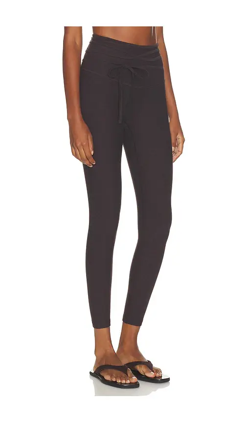 Beyond Yoga Spacedye Its A Tie Legging | Thumbnail 2 Beyond Yoga Spacedye Its A Tie Legging | Thumbnail 2