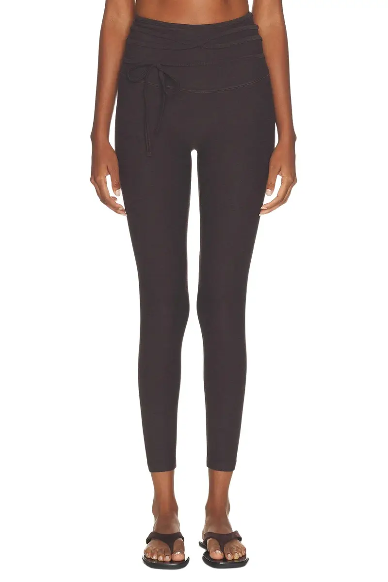 Beyond Yoga Spacedye Its A Tie Legging