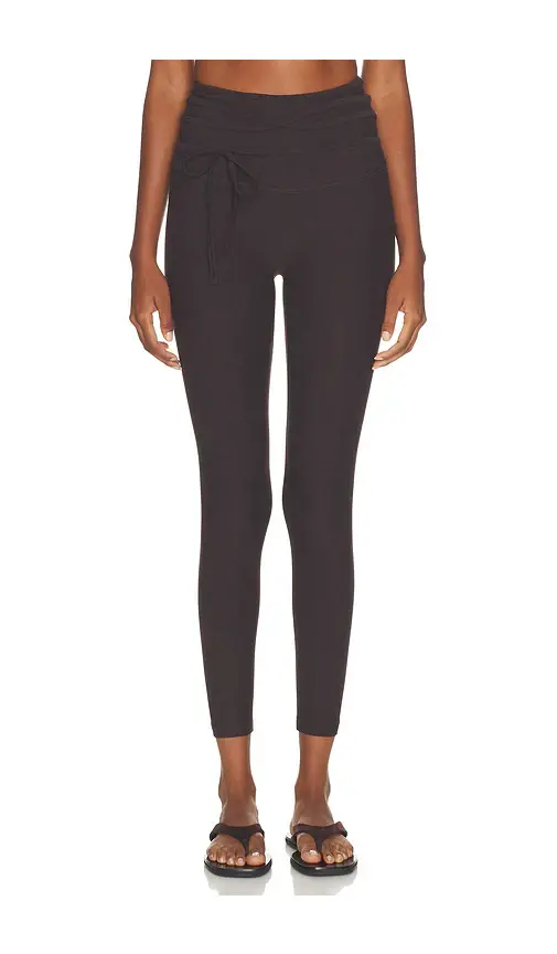 Beyond Yoga Spacedye Its A Tie Legging | Image 1 Beyond Yoga Spacedye Its A Tie Legging | Image 1