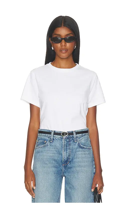 Anine Bing Shelley Tee | Image 1 Anine Bing Shelley Tee | Image 1