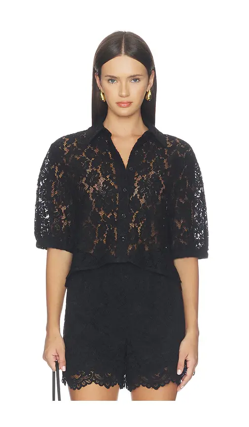 Anine Bing Shayna Top | Image 1 Anine Bing Shayna Top | Image 1