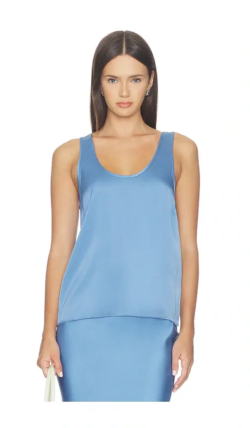 Anine Bing Lea Top | Image 1 Anine Bing Lea Top | Image 1