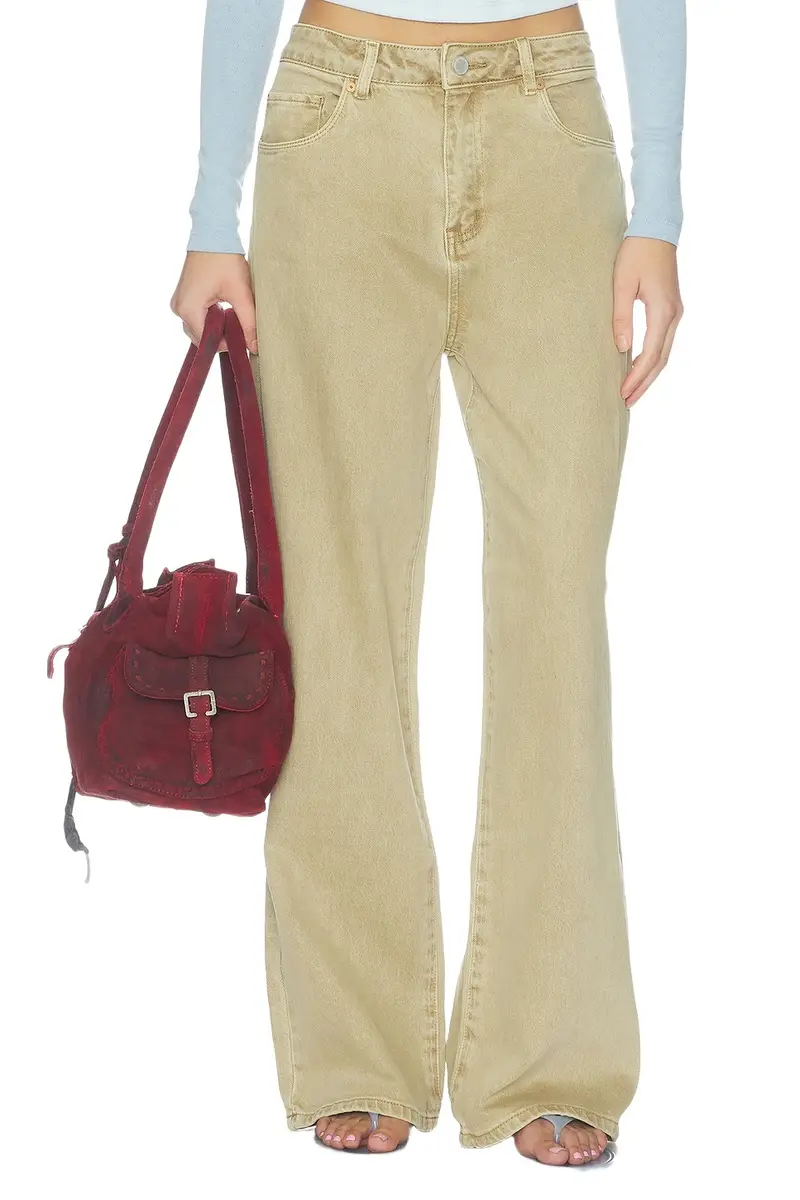Wide Legs Jeans Wide Legs Jeans