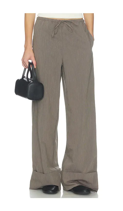 Steve Madden Idra Pant | Image 1 Steve Madden Idra Pant | Image 1