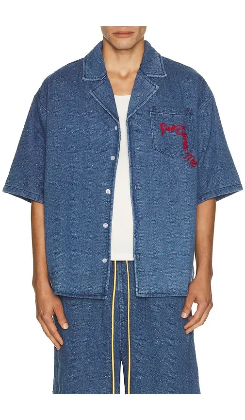 Diet Starts Monday Dropoff Button Up Shirt | Image 1 Diet Starts Monday Dropoff Button Up Shirt | Image 1