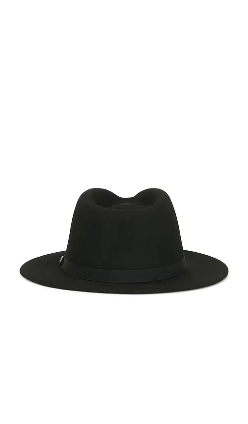 Brixton Messer Packable Fedora Hat | Thumbnail 2 Brixton Messer Packable Fedora Hat | Thumbnail 2