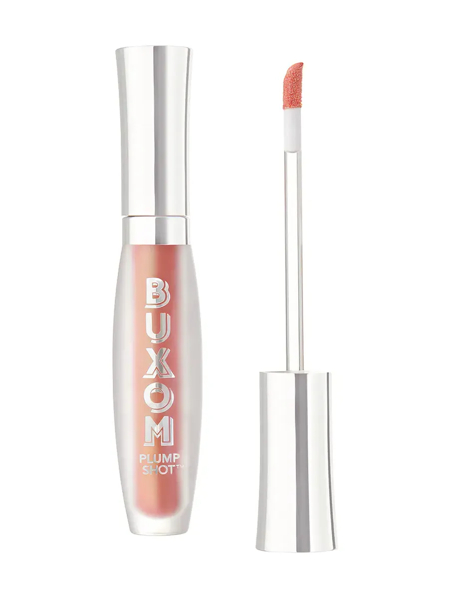 Buxom Plump Shot Shimmer
