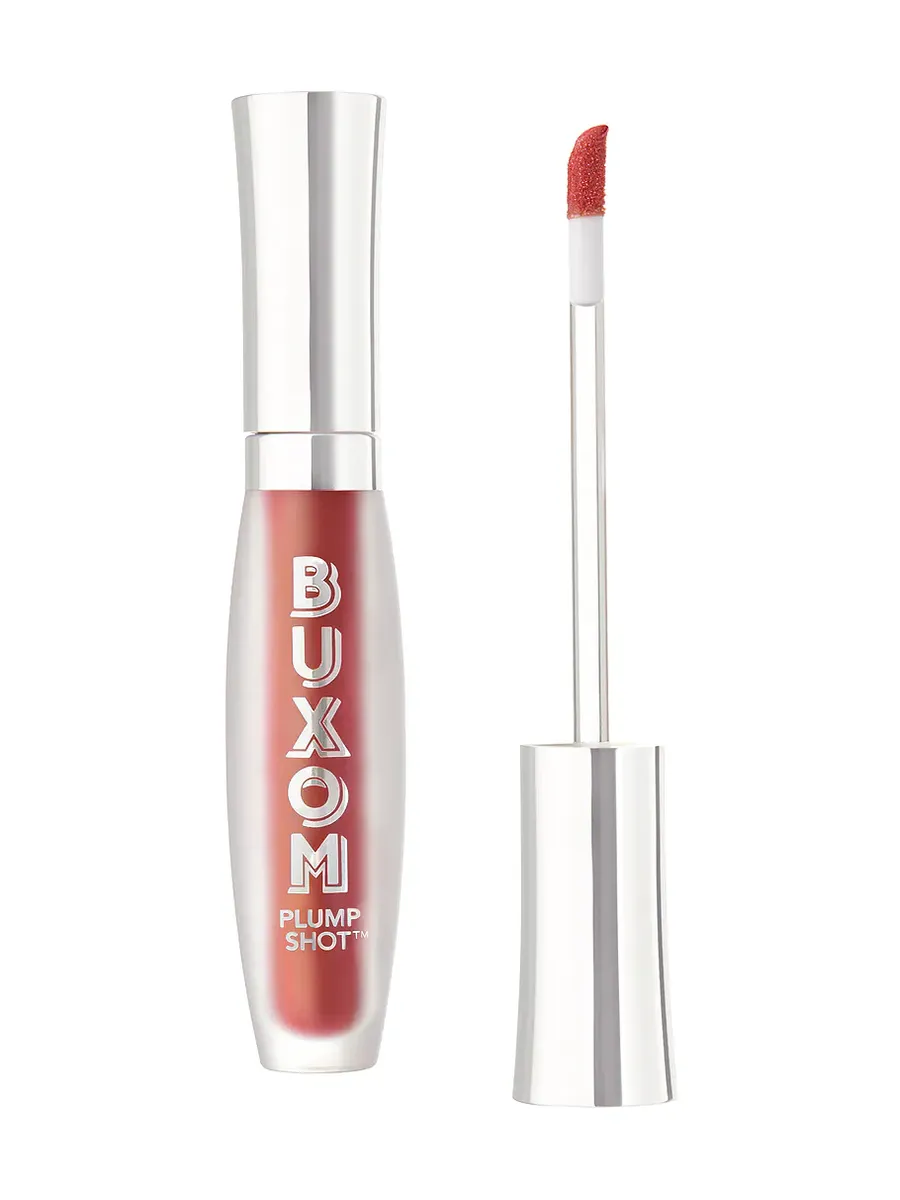 Buxom Plump Shot Shimmer