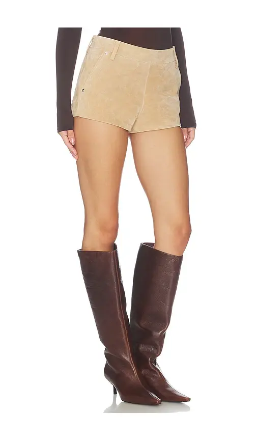 BLANKNYC Suede Shorts | Thumbnail 2 BLANKNYC Suede Shorts | Thumbnail 2