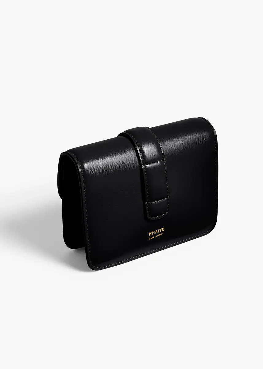 Khaite Blake Nano Bag In Black | Thumbnail 2 Khaite Blake Nano Bag In Black | Thumbnail 2