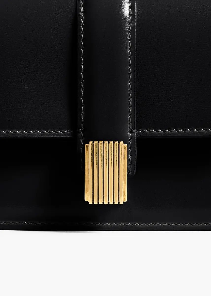 Khaite Blake Nano Bag In Black | Thumbnail 4 Khaite Blake Nano Bag In Black | Thumbnail 4