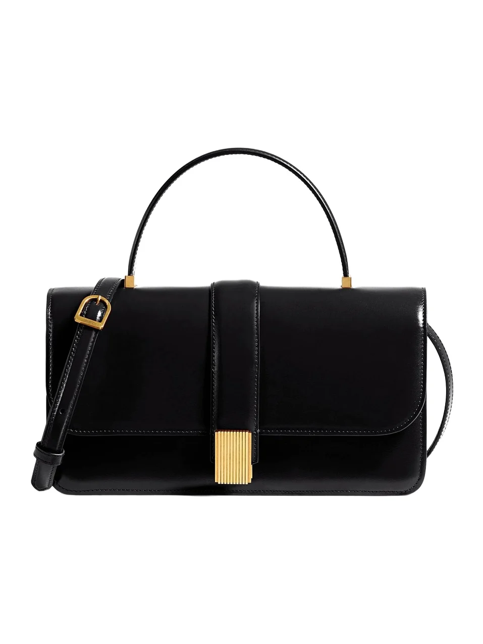 Blake Top Handle Bag In Black Blake Top Handle Bag In Black