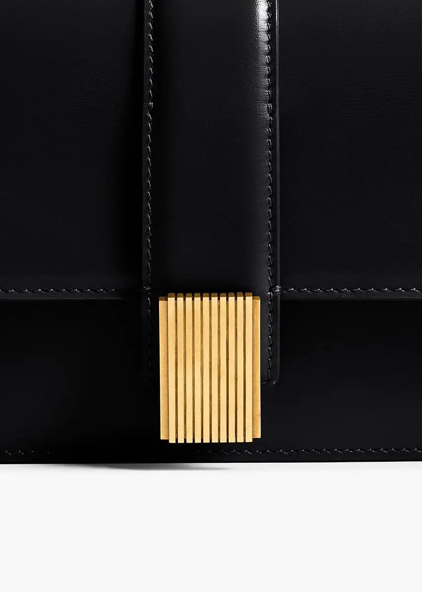 Khaite Blake Long Clutch In Black | Thumbnail 4 Khaite Blake Long Clutch In Black | Thumbnail 4