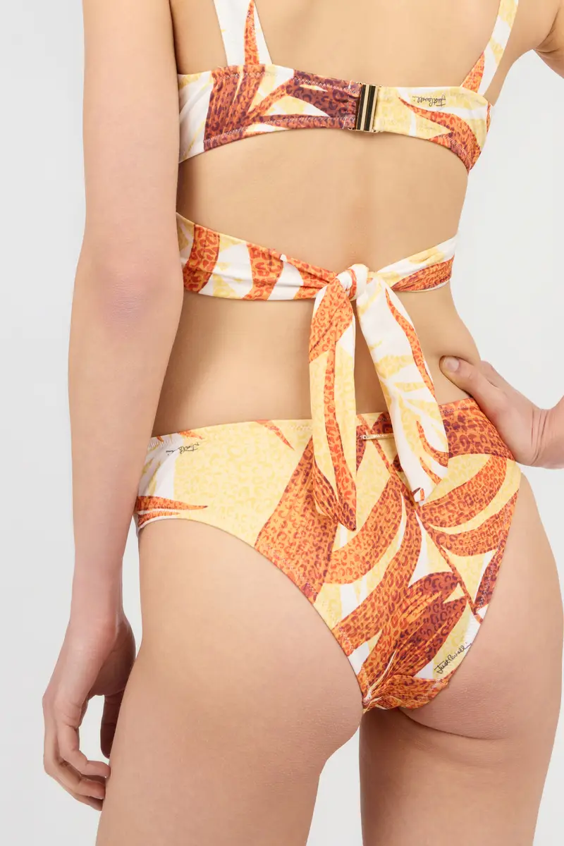 Roberto Cavalli Golden Palm One-Piece Swimsuit | Thumbnail 5 Roberto Cavalli Golden Palm One-Piece Swimsuit | Thumbnail 5