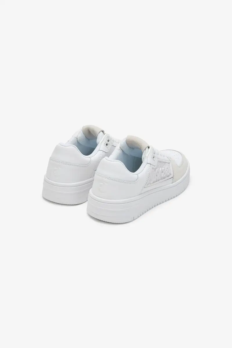 Roberto Cavalli White Logo Detail Chunky Sneakers | Thumbnail 3 Roberto Cavalli White Logo Detail Chunky Sneakers | Thumbnail 3