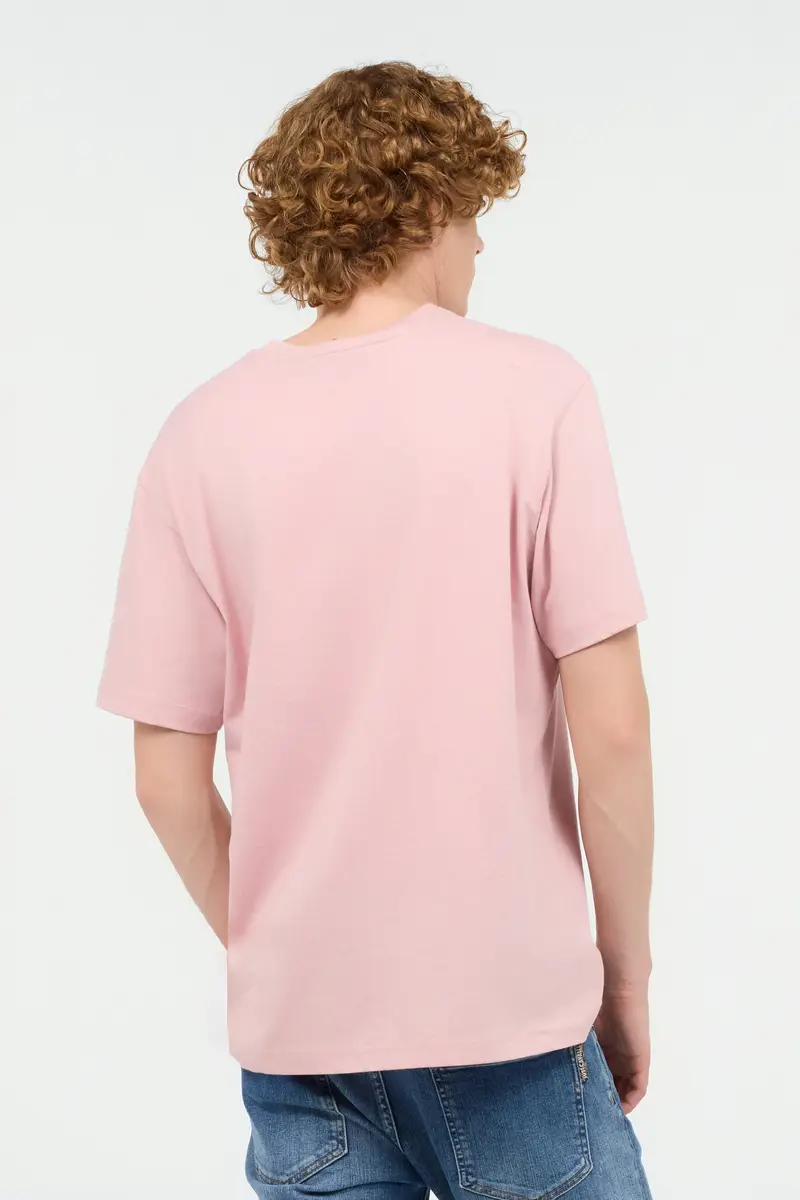 Roberto Cavalli T-Shirt With JC Monogram | Thumbnail 3 Roberto Cavalli T-Shirt With JC Monogram | Thumbnail 3