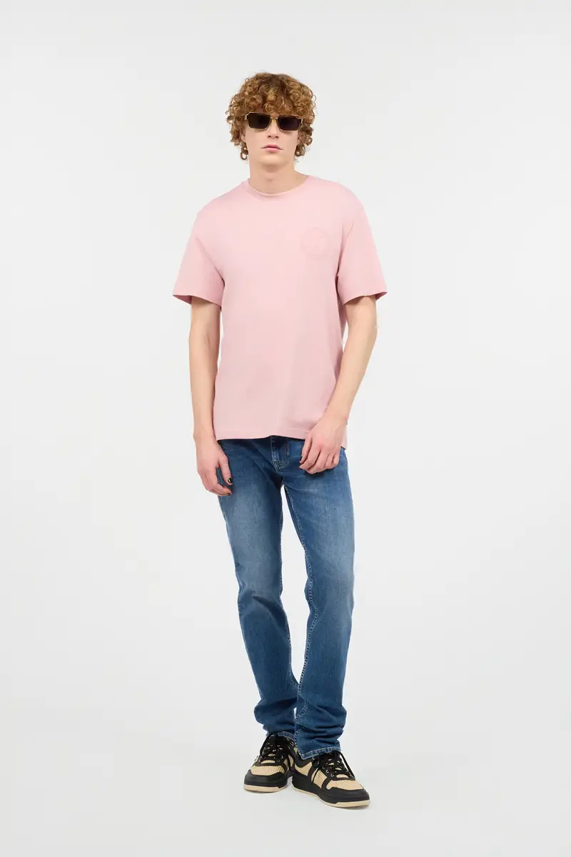 Roberto Cavalli T-Shirt With JC Monogram | Thumbnail 6 Roberto Cavalli T-Shirt With JC Monogram | Thumbnail 6