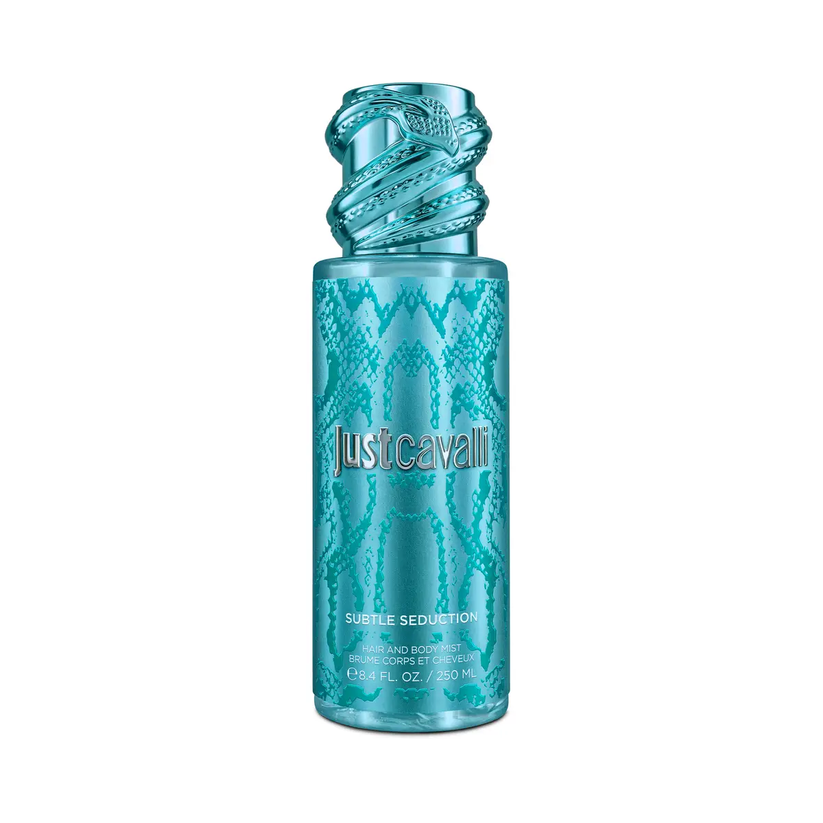 Roberto Cavalli JUST CAVALLI SUBTLE SEDUCTION HAIR & BODY MIST 250 ML | Image 1 Roberto Cavalli JUST CAVALLI SUBTLE SEDUCTION HAIR & BODY MIST 250 ML | Image 1