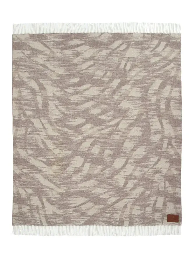 Roberto Cavalli Jacquard Plaid Savanna