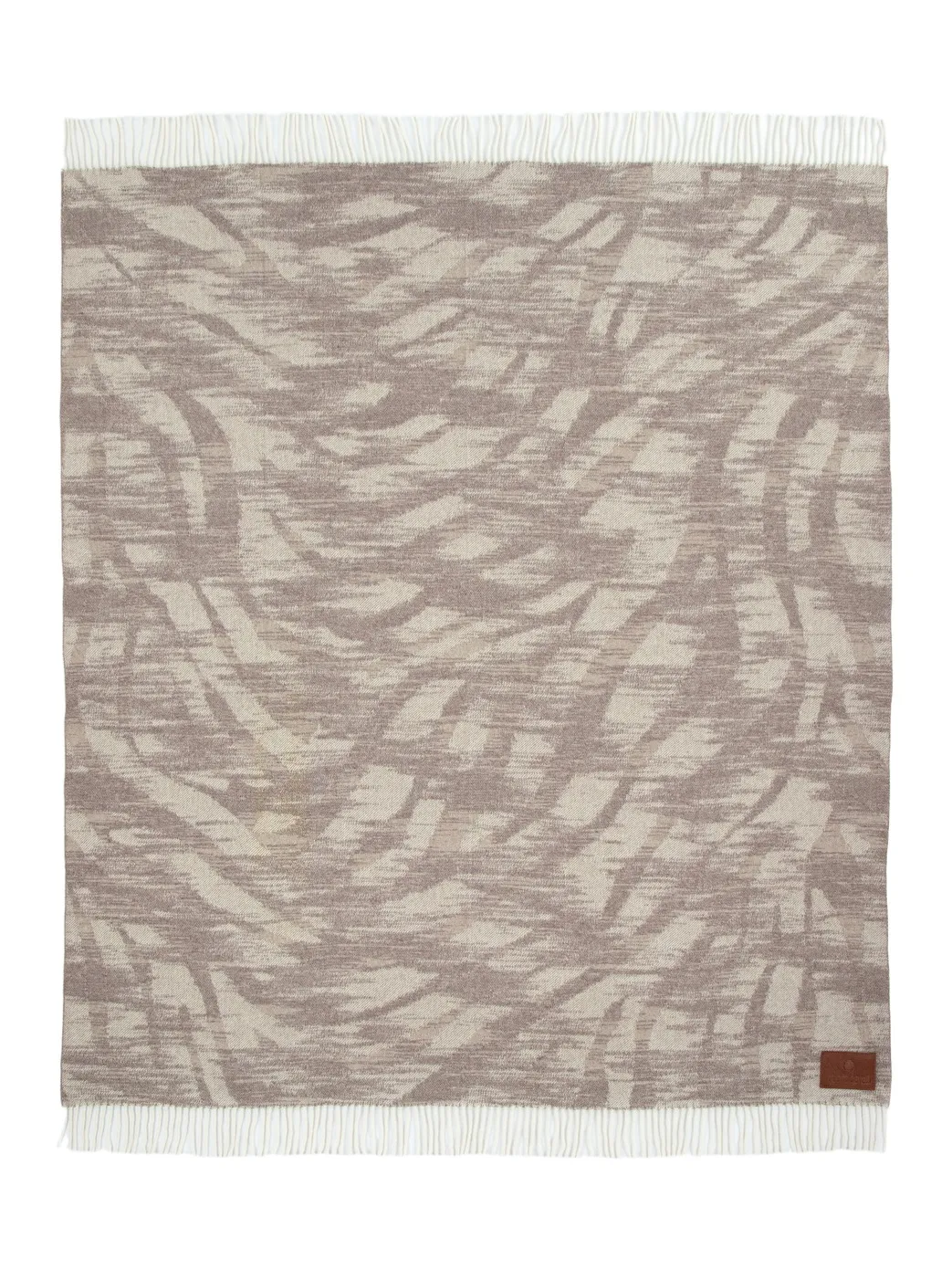 Roberto Cavalli Jacquard Plaid Savanna