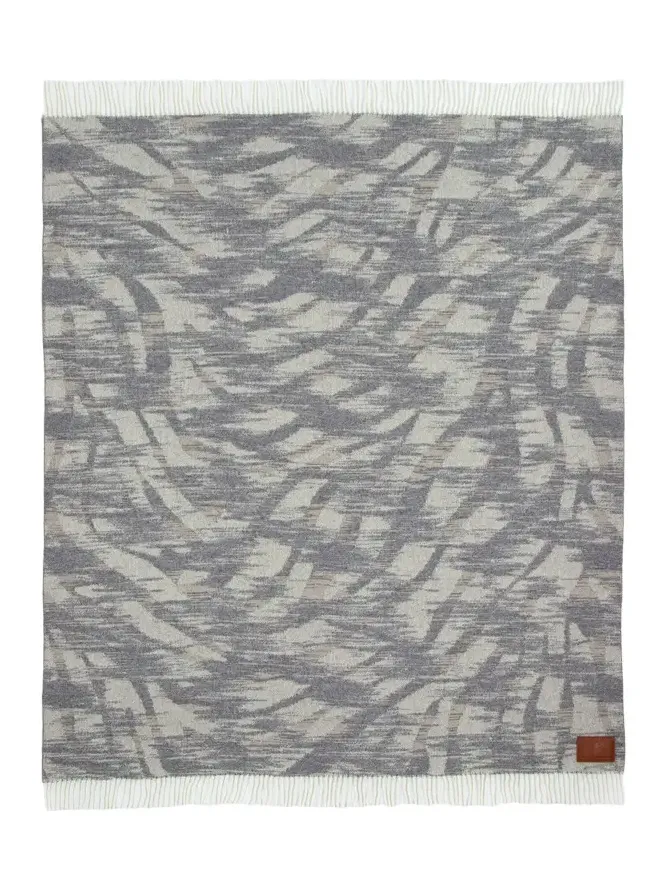 Roberto Cavalli Jacquard Plaid Savanna