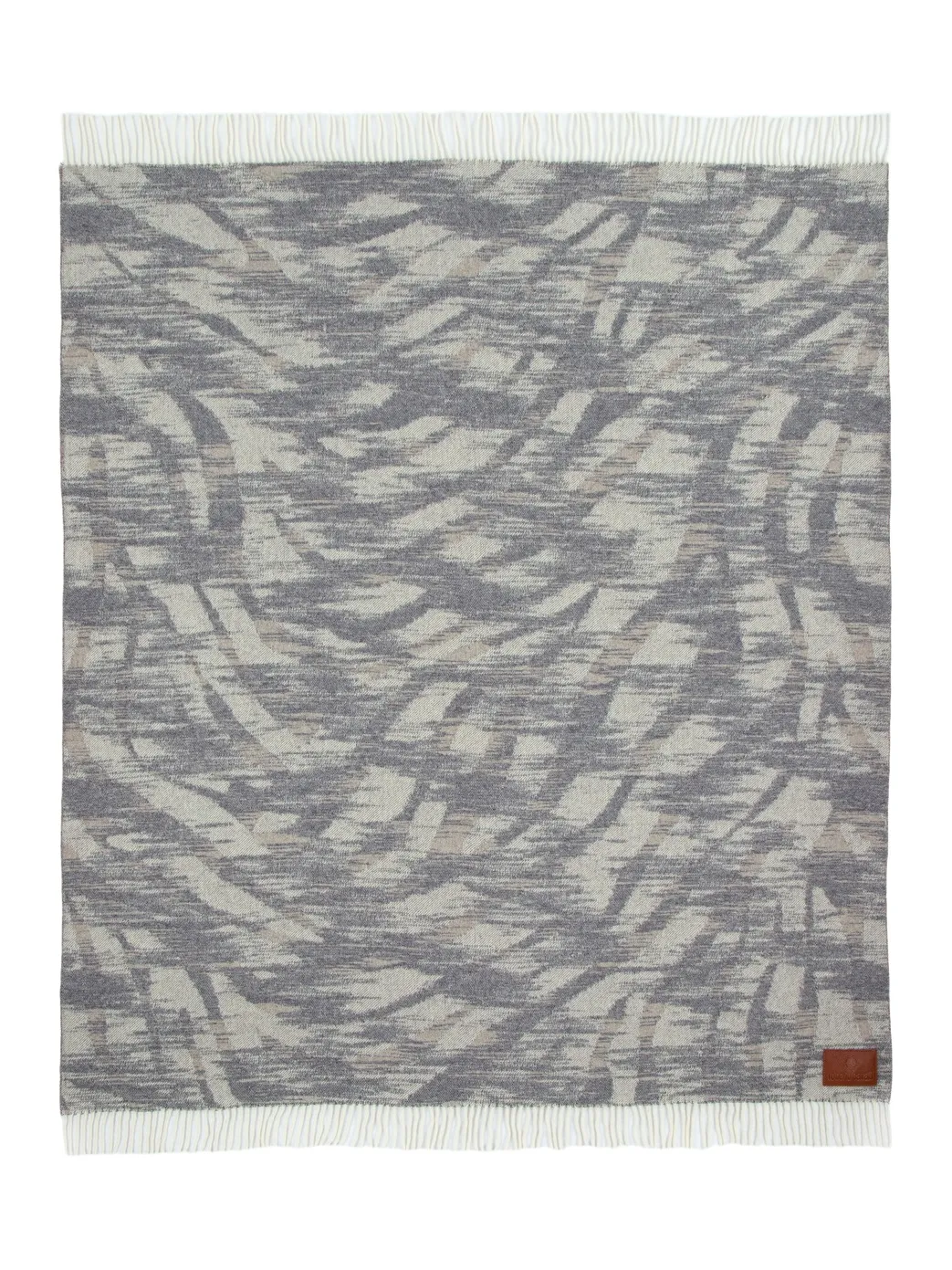 Roberto Cavalli Jacquard Plaid Savanna