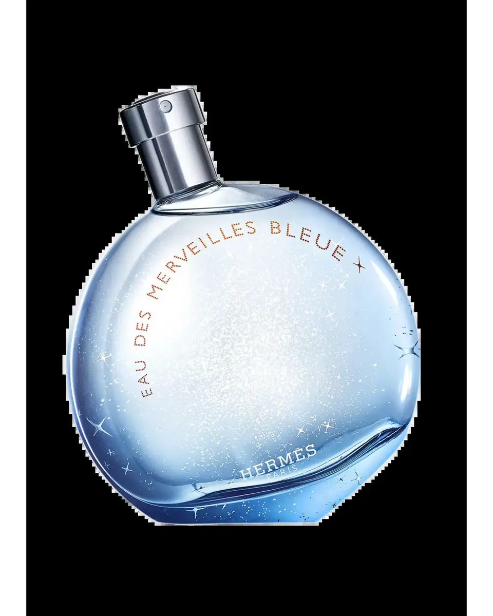 HERMÈS Eau des Merveilles Bleue Eau de Toilette, 3.3 oz. | Thumbnail 3 HERMÈS Eau des Merveilles Bleue Eau de Toilette, 3.3 oz. | Thumbnail 3