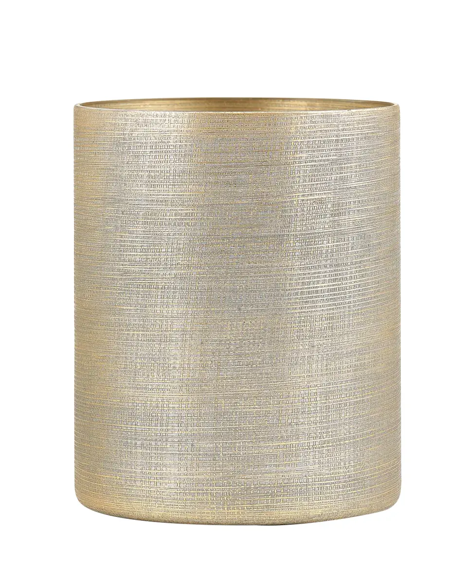 Labrazel Woven Metallic Wastebasket | Thumbnail 2 Labrazel Woven Metallic Wastebasket | Thumbnail 2