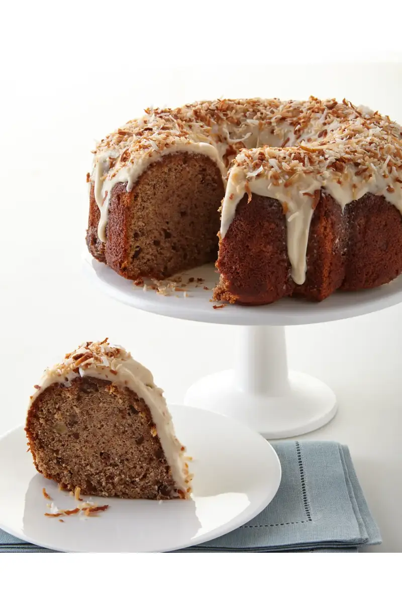 PM Delights Hummingbird Cake, For 12 People | Thumbnail 2 PM Delights Hummingbird Cake, For 12 People | Thumbnail 2