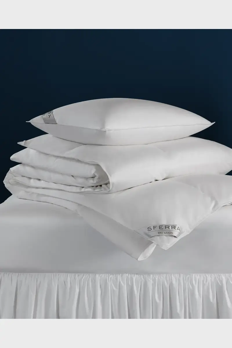 Sferra 600-Fill European Down Firm King Pillow | Thumbnail 2 Sferra 600-Fill European Down Firm King Pillow | Thumbnail 2
