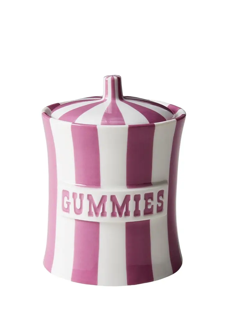 Jonathan Adler Vice Canister Gummies | Image 1 Jonathan Adler Vice Canister Gummies | Image 1