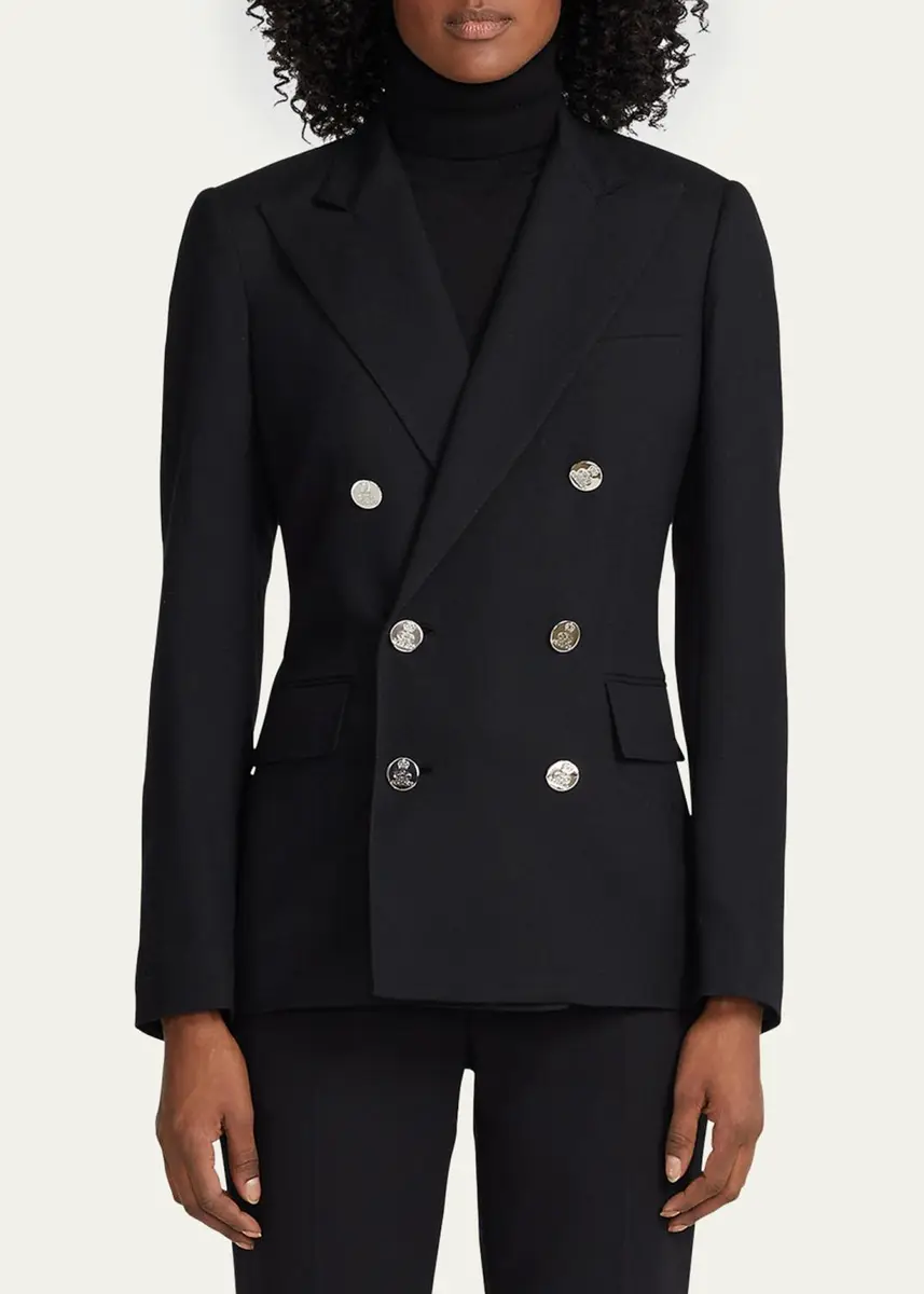 Ralph Lauren Collection Camden Cashmere Jacket | Thumbnail 4 Ralph Lauren Collection Camden Cashmere Jacket | Thumbnail 4