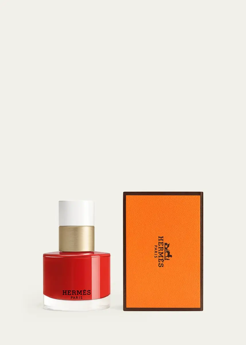 HERMÈS Les Mains Hermes Nail Enamel | Thumbnail 2 HERMÈS Les Mains Hermes Nail Enamel | Thumbnail 2
