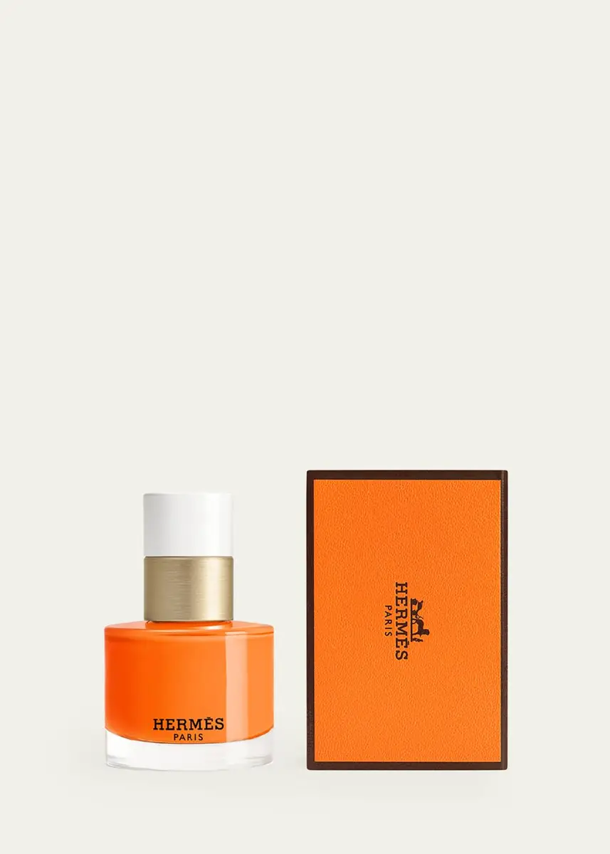 HERMÈS Les Mains Hermes Nail Enamel | Thumbnail 2 HERMÈS Les Mains Hermes Nail Enamel | Thumbnail 2