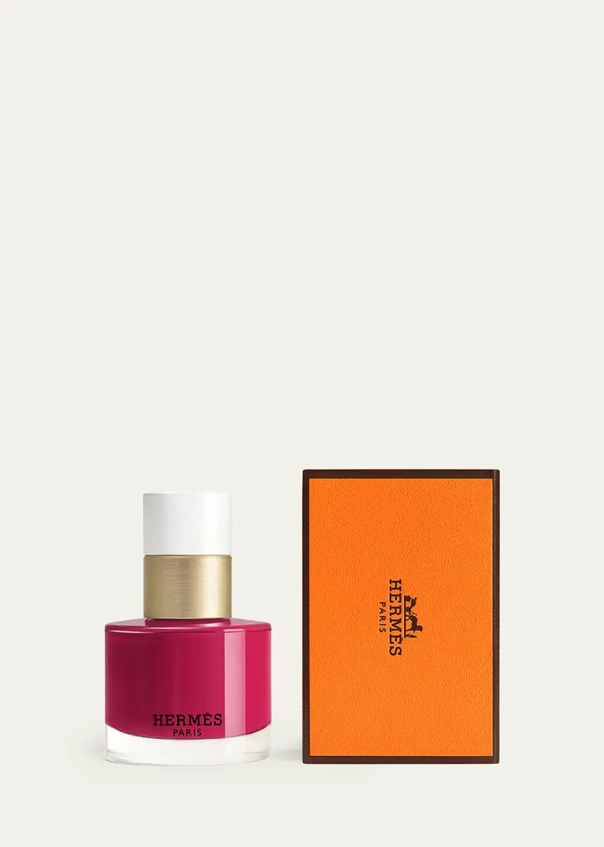 HERMÈS Les Mains Hermes Nail Enamel | Thumbnail 2 HERMÈS Les Mains Hermes Nail Enamel | Thumbnail 2