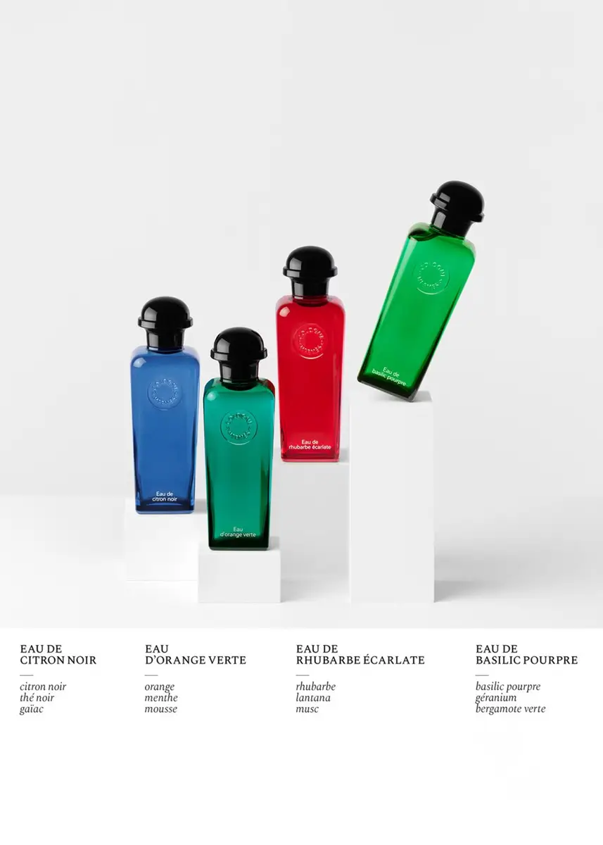 HERMÈS Eau de Basilic Pourpre Eau de Cologne, 3.4 oz. | Thumbnail 3 HERMÈS Eau de Basilic Pourpre Eau de Cologne, 3.4 oz. | Thumbnail 3